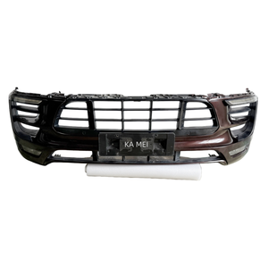 Rejilla de parachoques delantero de segunda mano de alta calidad, luces de circulación diurna, luces antiniebla para <span class=keywords><strong>Porsche</strong></span> <span class=keywords><strong>Macan</strong></span> <span class=keywords><strong>GTS</strong></span> 95B - Product Image 1