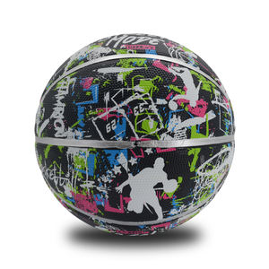 ลูกบาสเก็ตบอลยางขนาด7สำหรับเล่นบาสเก็ตบอลสั่งพิมพ์โลโก้ได้ตามต้องการ - Product Image 2
