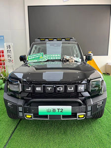 Precio del Jetour T2 en China 2026, Chery Jetour Traveler T2 SUV, Shanhai, Vehículo <span class=keywords><strong>Todoterreno</strong></span> de Gasolina de Nueva Energía, 4x4, Coche Usado Chino - Product Image 2