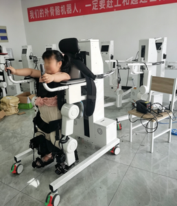 Exoesqueleto Robótico para Niños <span class=keywords><strong>de</strong></span> Uso Doméstico, Versión Médica OEM, Ayuda Eléctrica para Caminar, Utilizada para Corregir la Marcha y Brindar Asistencia - Product Image 2