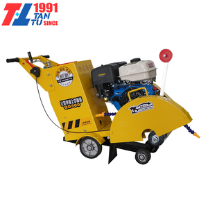 Machine à découper les rainures en béton, coupe-rainures routières, machine à découper les surfaces routières - Product Image 1