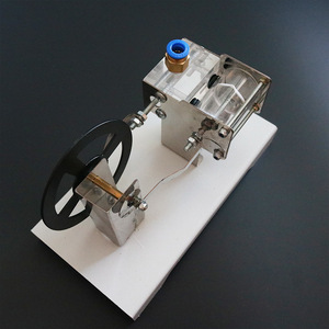 Maihun <strong>Steam</strong> <strong>Engine</strong> <strong>Model</strong> 31017 Physics Teaching Demonstration Equipment for Middle/High School - Product Image 2
