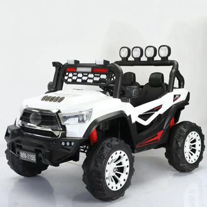 四輪駆動12V10Aバッテリー電動オフロードカー子供用ベビー玩具車子供用乗用車リモコン付き - Product Image 3