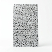 Surface rayée robuste, résistante aux pulvérisations de sel, aux produits chimiques et à la corrosion, antirouille, style architectural moderne et minimaliste, en métal pour la maison