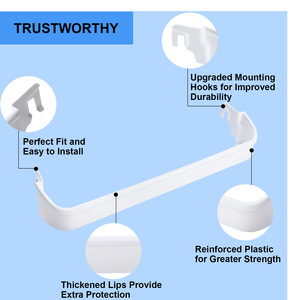 Boîte de rangement pour tiroir de réfrigérateur, en plastique de qualité alimentaire, détachable, pour la conservation de la fraîcheur, accessoire d'organisation du réfrigérateur - Product Image 3