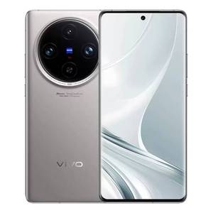 Smartphone Vivo X100 Ultra 2024 5G, écran 6,78 pouces, Snapdragon 8 Gen 3, 16 Go + 512 Go, batterie 5500 mAh, charge 80 W, appareil photo super téléobjectif 200 MP - Product Image 1