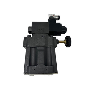 Vanne de débordement à solénoïde Yuken S-BSG-03 315 bars 160 L/min, vanne de commande hydraulique - Product Image 1