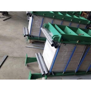 Caja de electrodálisis de larga vida útil con componente de membrana ED de 1.4-1.8mg para reciclaje de aguas residuales - Product Image 3