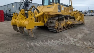 รถดันดินโคมัตสึ D155A มือสอง ขนาด 40 ตัน สำหรับงานดินหนัก รุ่น D155A D155AX D155AX-5 D155AX-6 D155AX-7 D85A - Product Image 3