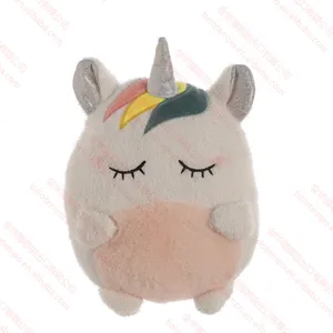 Plush Toy Soft Toy Low Price Custom Design Unicorn Manufacture CPC Anime Plush and Stuffed Animals Unicorn Wholesale 19cm Rabbit