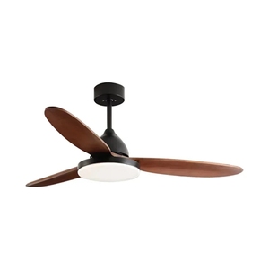 Bois massif pour salon et salle à manger, maison, plafonnier intégré, <span class=keywords><strong>ventilateur</strong></span> - Product Image 4