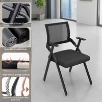 Table de formation pliante, table de conférence, chaise mobile, combinaison modulable, bureau multifonctionnel pour tutorat et cours, bureau de surveillance
