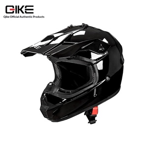 オフロードバイク用ヘルメット ABS素材 DOT認証 四季通用 MLXLサイズ - Product Image 2