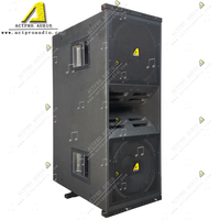 Altavoces PA Audio V25, Altavoz Line Array VTX V20 Dual de 15 Pulgadas, Subwoofer G28 Dual de 18 Pulgadas