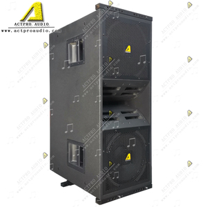 Haut-parleurs PA Audio V25, <span class=keywords><strong>enceinte</strong></span> <span class=keywords><strong>Line</strong></span> <span class=keywords><strong>Array</strong></span> VTX V20 double 15 pouces, caisson de basses G28 double 18 pouces - Product Image 6