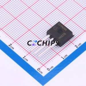 Transistor à effet de champ (MOSFET) IPI024N06N3 G TO-262-3, original et neuf - Product Image 1