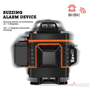 Giảm Giá Mạnh Tia <span class=keywords><strong>Laser</strong></span> Xanh Lục Chữ Thập 16 Dòng Tự Cân Bằng 4D Tự Động Quay Mặt Đất Cân Bằng <span class=keywords><strong>Laser</strong></span> Kỹ Thuật Số Với Giá Đỡ Từ Tính - Product Image 4