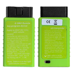 Dispositivo di programmazione chiavi OBD per veicoli con interruttore tramite programmatore chiavi OBD2, dispositivo di programmazione chiavi OBD per veicoli con chip H - Product Image 3