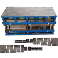 Service de conception et de développement pour matrices de poinçonnage métalliques personnalisées à opération unique en fer pour le poinçonnage de matériaux composites