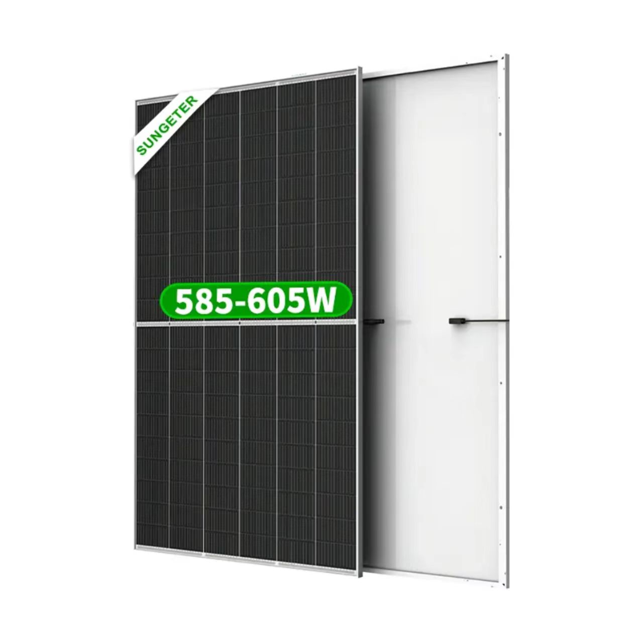 Panneaux solaires