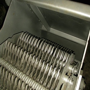 Màn hình thanh kim loại công nghiệp màn hình thanh cơ khí cho nhà máy xử lý nước thải - Product Image 2