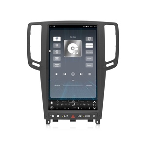 Navihua 13.6" Touch Screen Multimedia Android Car Radio <b>Auto</b> Head Unit Monitor Carplay Navigation for Infiniti G37 G35 Q50 Q60 - Product Image 1