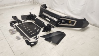 Pare-chocs avant en acier Hilux Bull Bar de Manx4 pour Hilux Vigo 12-15