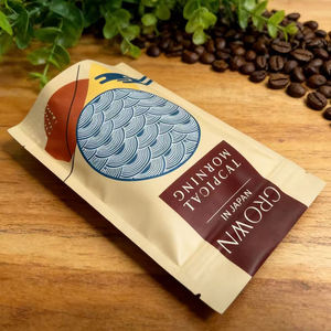 Sachet debout personnalisé de qualité alimentaire pour l'emballage du café, sachet de poudre de matcha, emballage de noix - Product Image 5