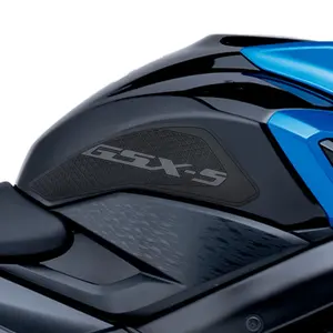 Protection de genou de protection de réservoir latéral de moto pour SUZUKI GSX-S750 <span class=keywords><strong>GSXS</strong></span> <span class=keywords><strong>750</strong></span> Z 2017-2025 - Product Image 4