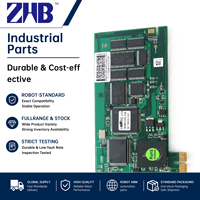 3HAC044872-001 DSQC 639 Kartu Komunikasi Robot Papan Profibus DP untuk Sistem Pengontrol Robot Industri ABB IRC5 Suku Cadang