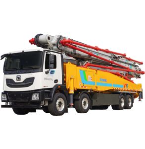 Bomba de Concreto Schwing HB62VH, Bomba de Concreto Montada en Camión Eficiente de 62 m, Bomba de Concreto de Alta Capacidad en Venta - Product Image 1