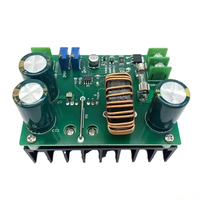 Module convertisseur DC-DC élévateur 600W 10-60V vers 12-80V, alimentation solaire pour ordinateur portable
