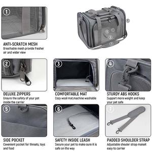 Оптовая продажа, сумка для переноски кошек - Product Image 2