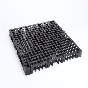 Cellule de drainage en plastique avec géotextile 30 mm <span class=keywords><strong>pour</strong></span> le drainage des fossés/du <span class=keywords><strong>gazon</strong></span> artificiel, le drainage des terrains de sport, le drainage des dalles de béton - Product Image 3