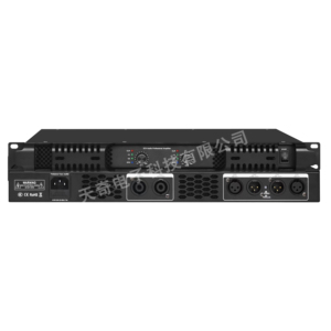 Nouvelle vente flash - Amplificateur numérique 1U 4*1000W - Système stéréo 4 canaux - Amplificateur de puissance audio de classe D - Product Image 6