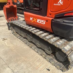 Haute efficacité d'occasion Kubota KX165 6.5 tonnes meilleure pelle d'assurance qualité avec une excellente qualité à vendre - Product Image 5