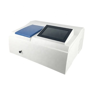 CE 인증서가있는 N2S 실험실 가시 분광 광도계 컬러 터치 스크린 유형 - Product Image 1