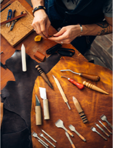 Luxor High End Customized Steel Band Genuine Alligator Leather <b>Strap</b> Luxury Water Resistant Vietnam Watch Breathable Custom Logo - Product Image 6