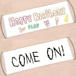 Handheld Retractable <b>Banner</b> for Automatic Party Scrolling, Wedding, Birthday, and Concert Props - Product Image 2