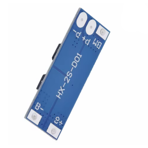 Carte de protection de batterie BMS PCM 2S 8A Li-ion 7.4V 8.4V 18650, courant de crête 15A, pour pack de cellules Li-ion Lipo, max 15A - Product Image 4