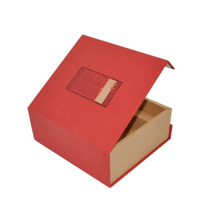 Cartón de embalaje de té rojo de gama alta personalizado, <span class=keywords><strong>CAJA</strong></span> PLEGABLE impermeable reciclable impresa con logotipo de lujo, nuevo para una experiencia de alto contacto - Product Image 2
