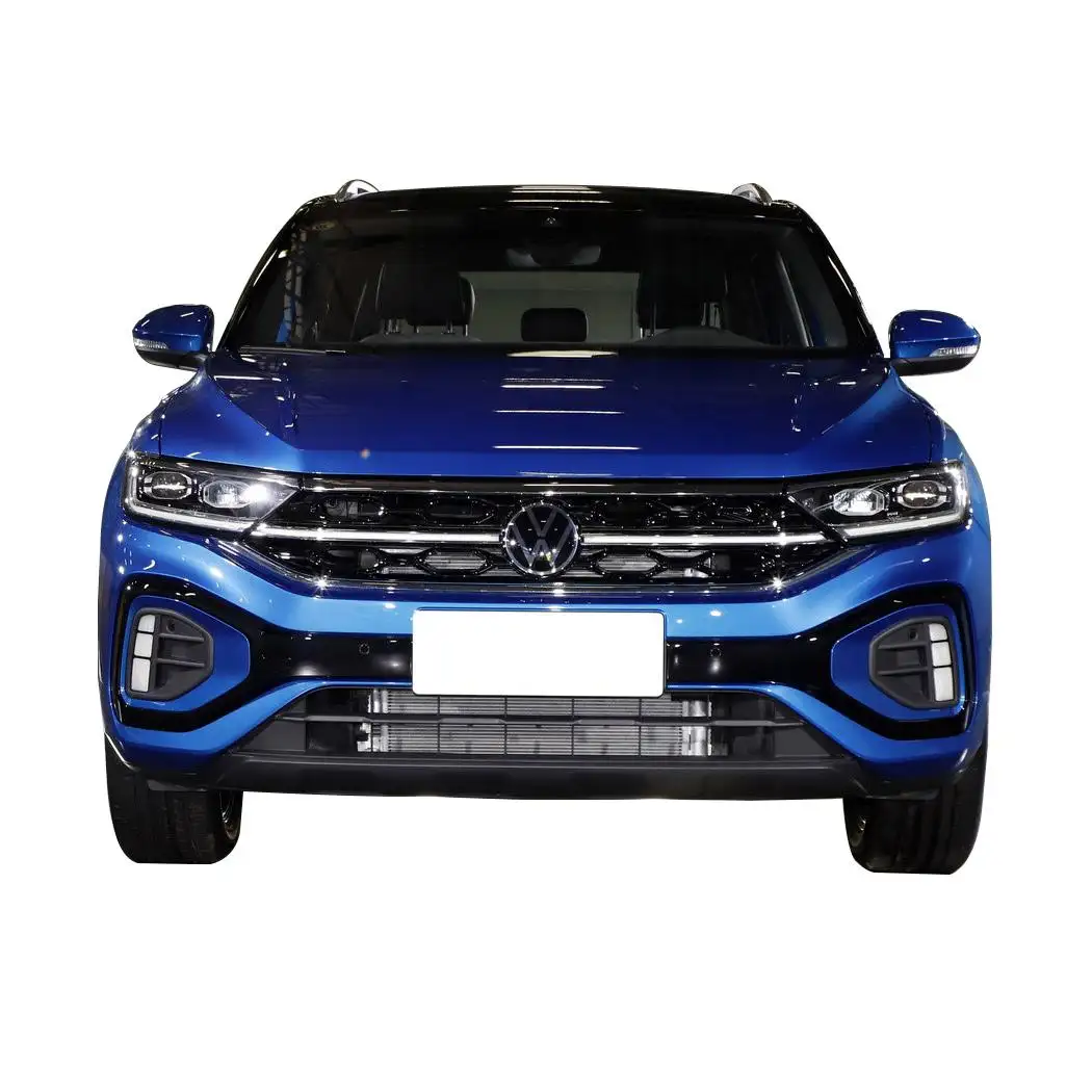 Trung Quốc Hot Bán Xăng SUV Xe Ô Tô 2023 t-roc 1.5t 300 tsi dsg xăng tự động xe ô tô cho SUV xăng xe