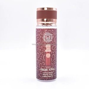 น้ำหอมระงับกลิ่นกายสำหรับผู้หญิงและผู้ชาย ขนาด 250 มล. ขายดี น้ำหอมอาหรับจากดูไบ - Product Image 3