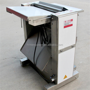 เครื่องลอกหนังหมูและหนังวัวอัตโนมัติ 16 เมตร เครื่องแยกหนังหมูสด - Product Image 5