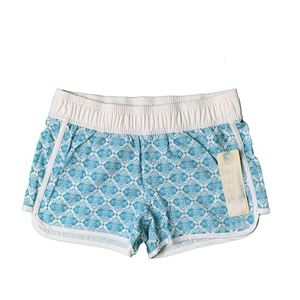 Shorts de bain et de surf personnalisés pour femmes, extensibles dans quatre directions, respirants, motif léopard, vente en gros, sublimation - Product Image 3