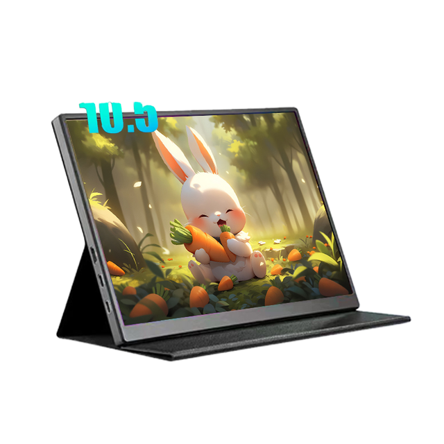 Portable 10.5 Inch LED IPS Touch Screen Monitor with Type C Interface Android Compatible 10.5 Inch Tablet for Laptop
