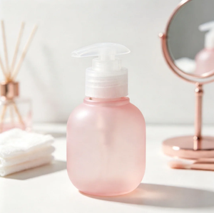Bomba dosificadora de plástico acanalado de 2cc, modelo Factory 28/410, transparente, con cabezal de rosca para champú, gel de ducha, botella de cosméticos, OEM, ODM - Product Image 5
