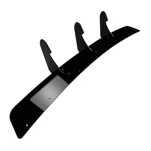 Aileron arrière Amp-Z pour Mercedes-Benz Classe A W176 AMG Line 2016-2018 Noir brillant style tuning - Product Image 3