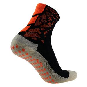 Wholesale Men's Soccer <b>Socks</b> Anti Slip Non Slip Grip Pads for Football Basketball Sports Grip <b>Socks</b> - Product Image 1