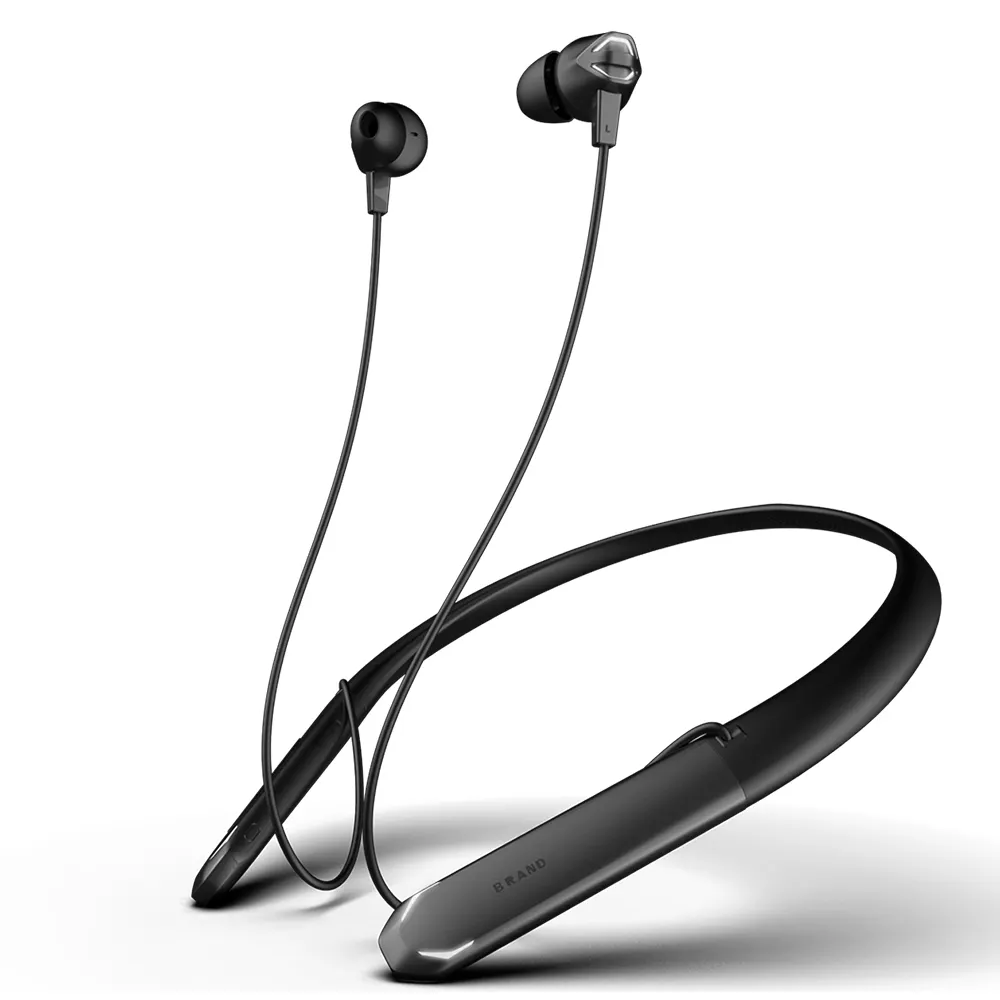Personalizado Sem Fio In-Ear fone de ouvido de jogos ENC com Cancelamento de Ruído Estéreo Bluetooth Fone de Ouvido Fone De Ouvido com Luzes para Gamer GD17